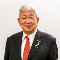 新川久三町長