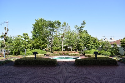 築上町文化会館（コマーレ）森林公園の画像