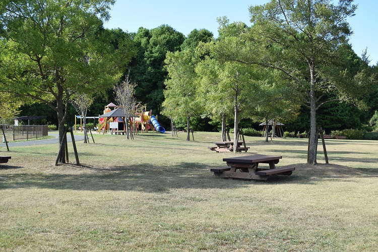 築上町弓の師近隣公園（メタセの杜）の画像