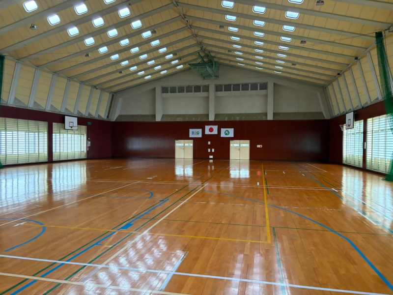 築城B＆G海洋センター体育館2の画像