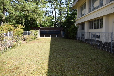 築上町弓道場2の画像