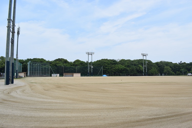 サンスポーツランド浜の宮グラウンド（サンスポグラウンド）の画像