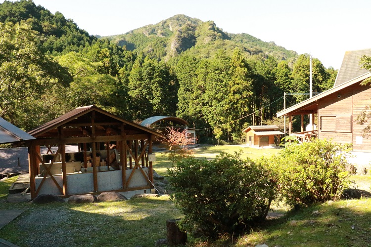 築上町牧の原キャンプ場の画像