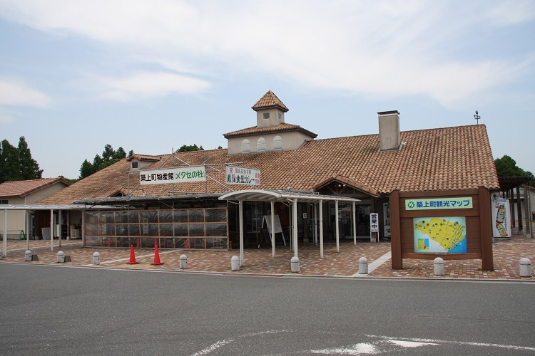 築上町物産館（メタセの杜）の画像