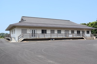 田北部浄化センター（輪生館）建物1の画像