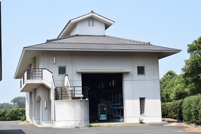 田北部浄化センター（輪生館）建物2の画像