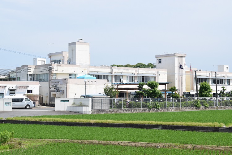 福岡県立築城特別支援学校の画像