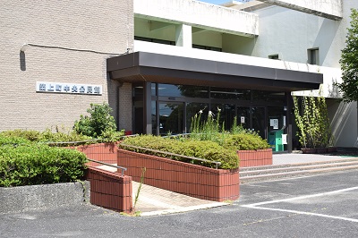 築上町中央公民館2の画像