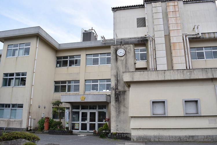 下城井小学校1の画像