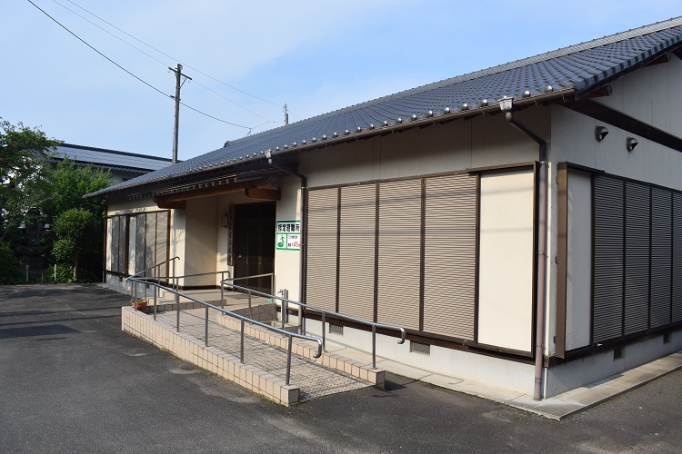 上日奈古農業集落センター（上日奈古公民館）1の画像