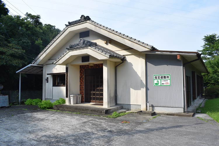 極楽寺公民館1の画像