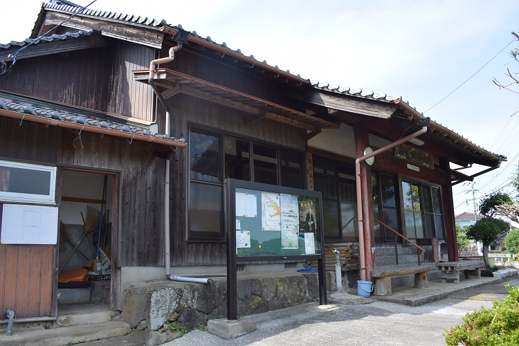 上り松説教所（上り松公民館）1の画像