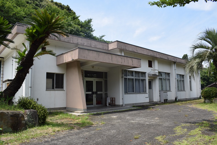 小山田地区学習等供用施設1の画像