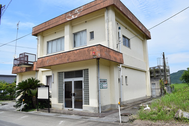 伝法寺地区集会所（伝法寺公民館）1の画像