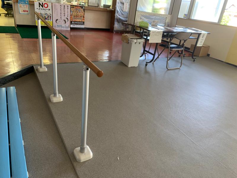 築城海洋センターバリアフリー化事業