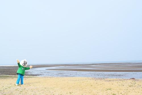 浜の宮海岸