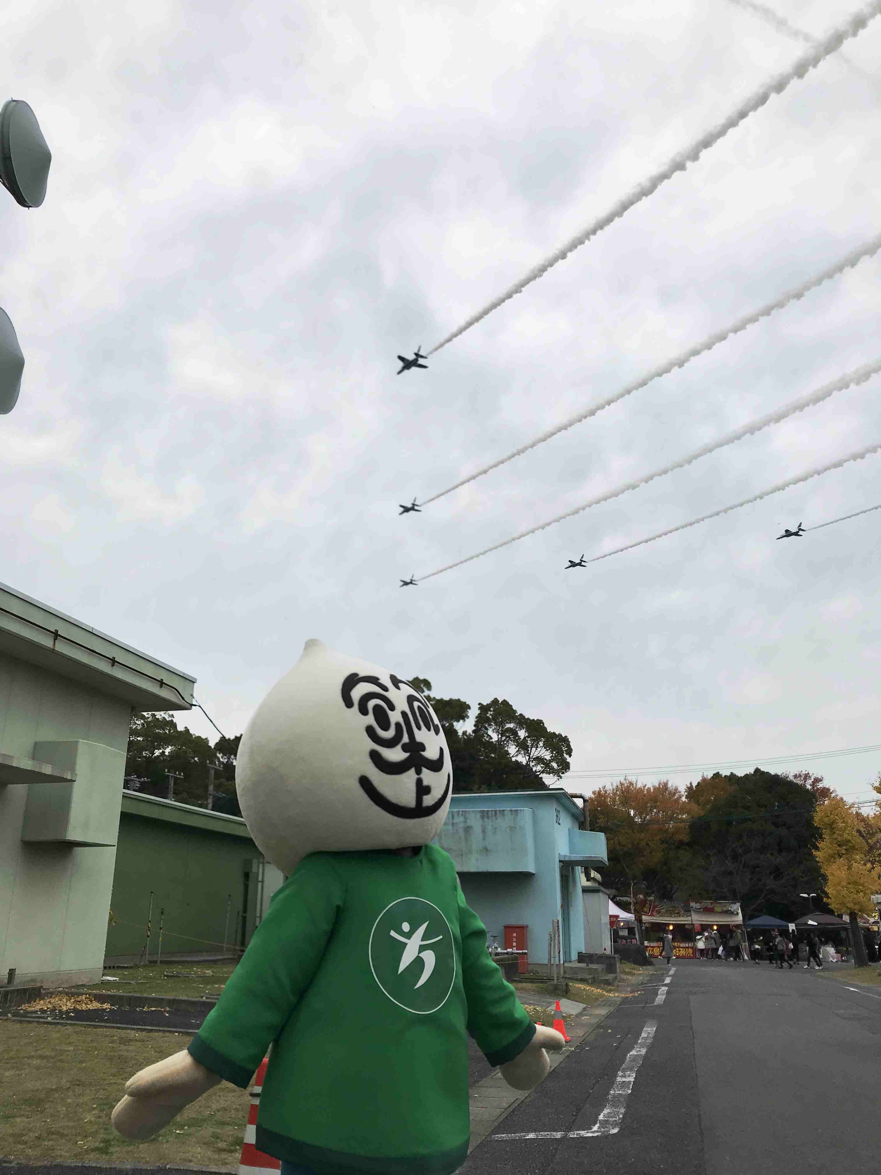 平成29年築城基地航空祭ブルー01