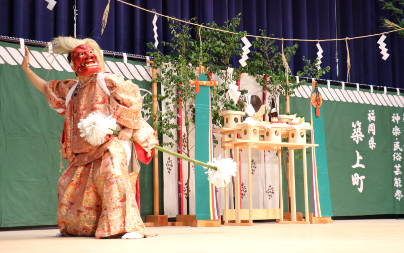 神楽・民俗芸能祭