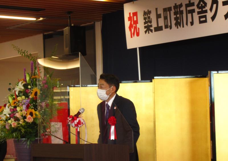 県知事あいさつ