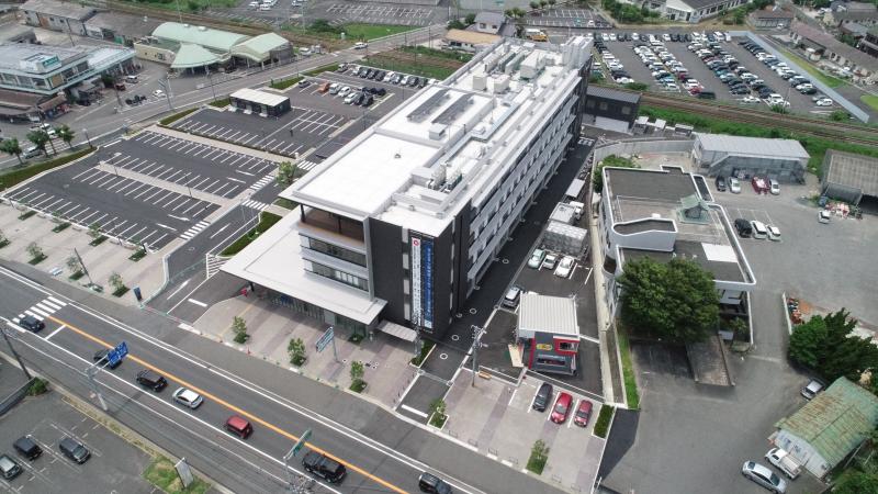 新庁舎