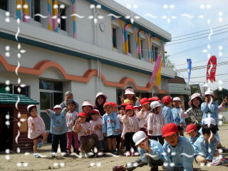 椎田めぐみ幼稚園画像