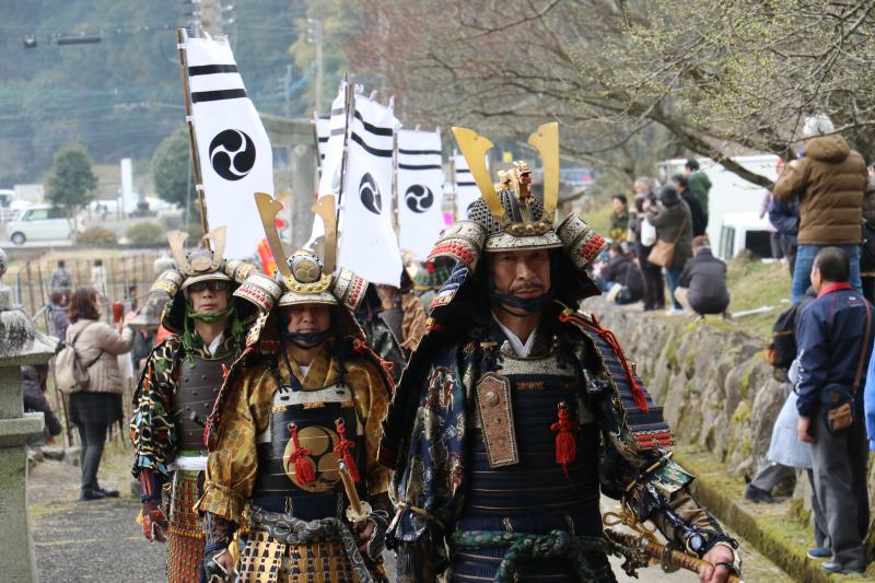 智恵の文殊大祭（伝法寺）