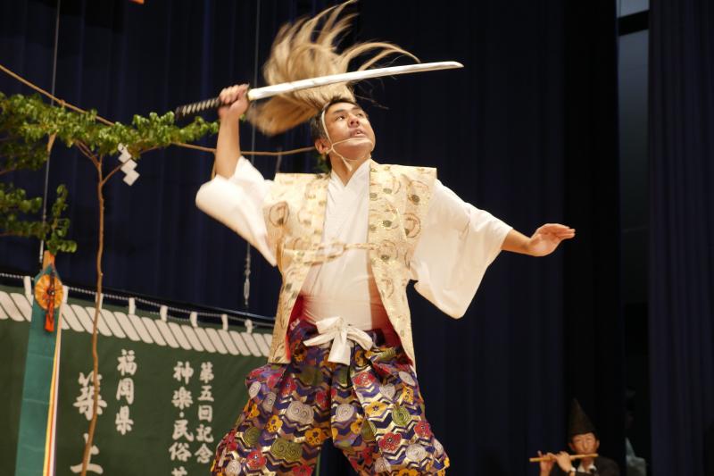 赤幡神楽保存会