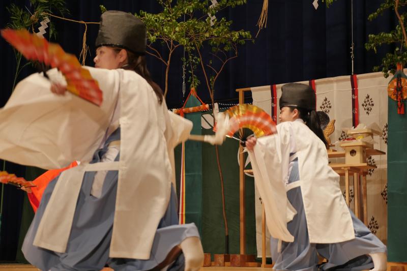 湊金富神楽保存会