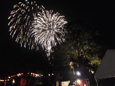 夏祭り大楠