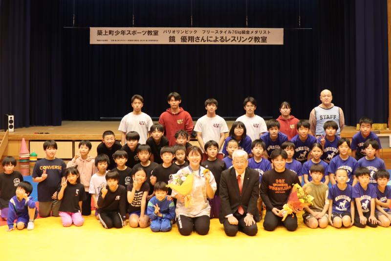 少年スポーツ教室4