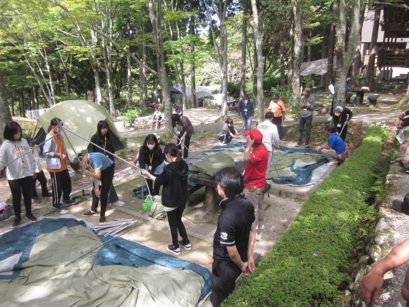 京築ジュニア初級夏季研修1