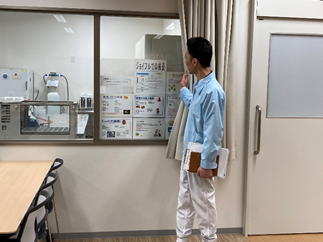 ジョイフル工場見学