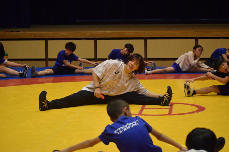 少年スポーツ教室1