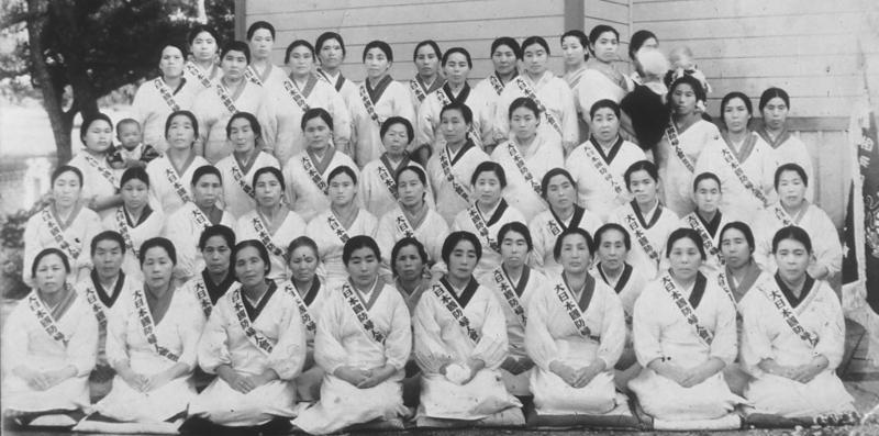 大日本国防婦人会