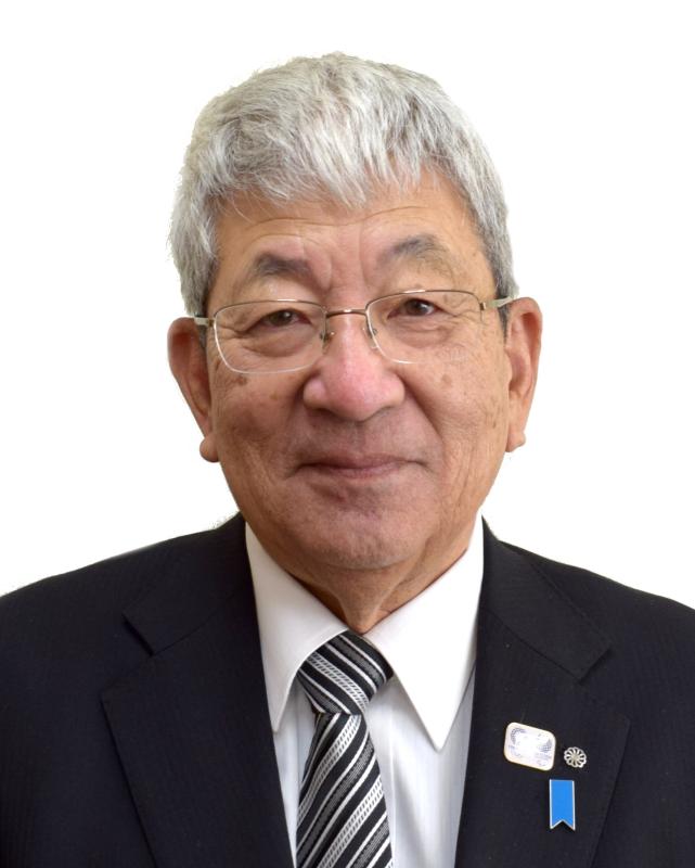 新川町長