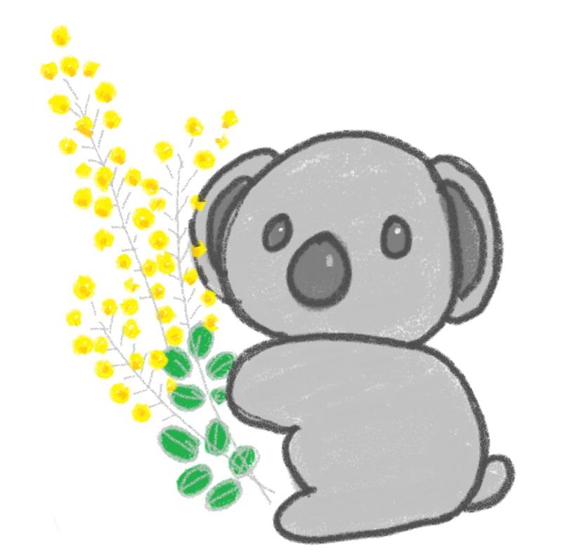 コアラ